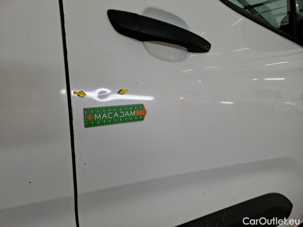  Citroen  Berlingo  Fourgon Worker M 1000 1.5 BlueHDi 100CV BVM5 E6dT #24