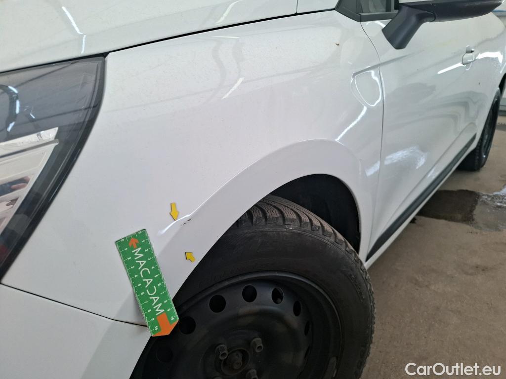  Renault  Clio  V Société Air Nav 1.5 dCi 85CV BVM6 E6dT #7