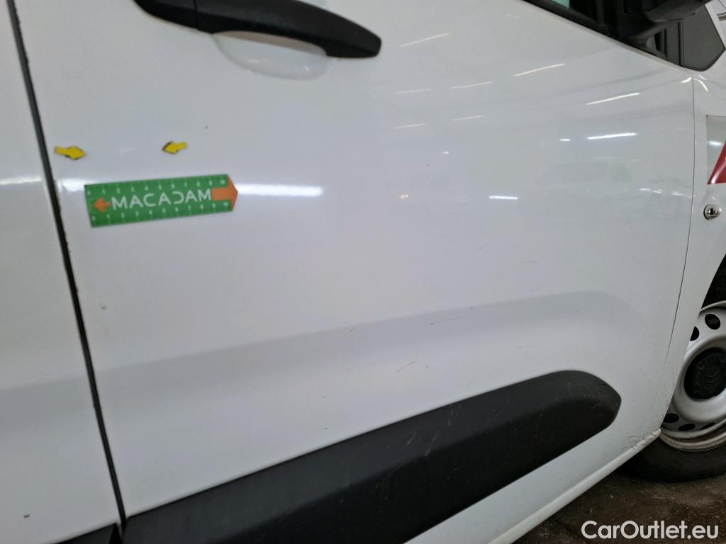  Citroen  Berlingo  Fourgon Worker M 1000 1.5 BlueHDi 100CV BVM5 E6dT #23