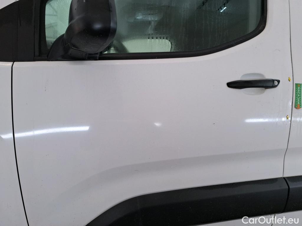  Citroen  Berlingo  Fourgon Worker M 1000 1.5 BlueHDi 100CV BVM5 E6dT #3