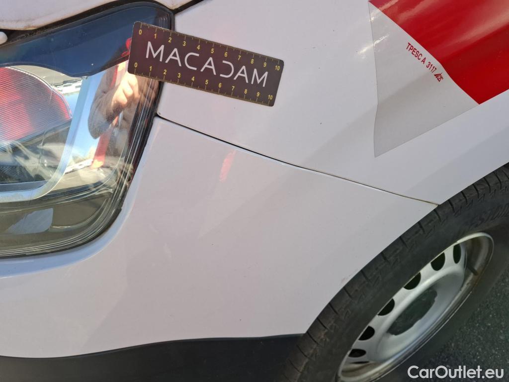  Citroen  Berlingo  Fourgon Worker M 1000 1.5 BlueHDi 100CV BVM5 E6dT #15