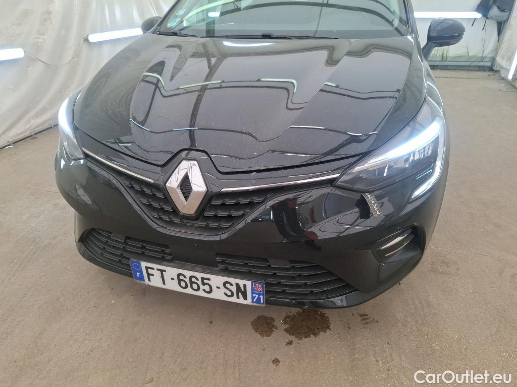  Renault  Clio  V Zen 1.0 TCe 100CV BVM5 E6dT #15