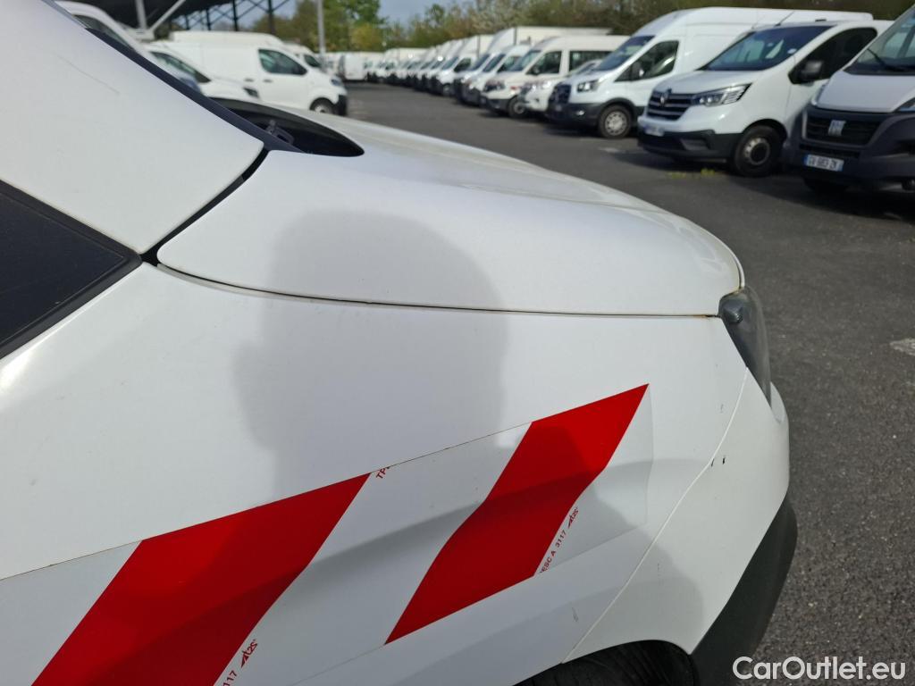  Citroen  Berlingo  Fourgon Worker M 1000 1.5 BlueHDi 100CV BVM5 E6dT #13