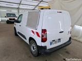  Citroen  Berlingo  Fourgon Worker M 1000 1.5 BlueHDi 100CV BVM5 E6dT #2
