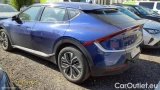  KIA  Ev6  BEV 58 kWH Air 125kW/170pk  5D/P Auto-1 #9