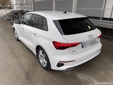  Audi  A3  Sportback 35 TDI 2.0 TDI 110KW AT7 E6d #9