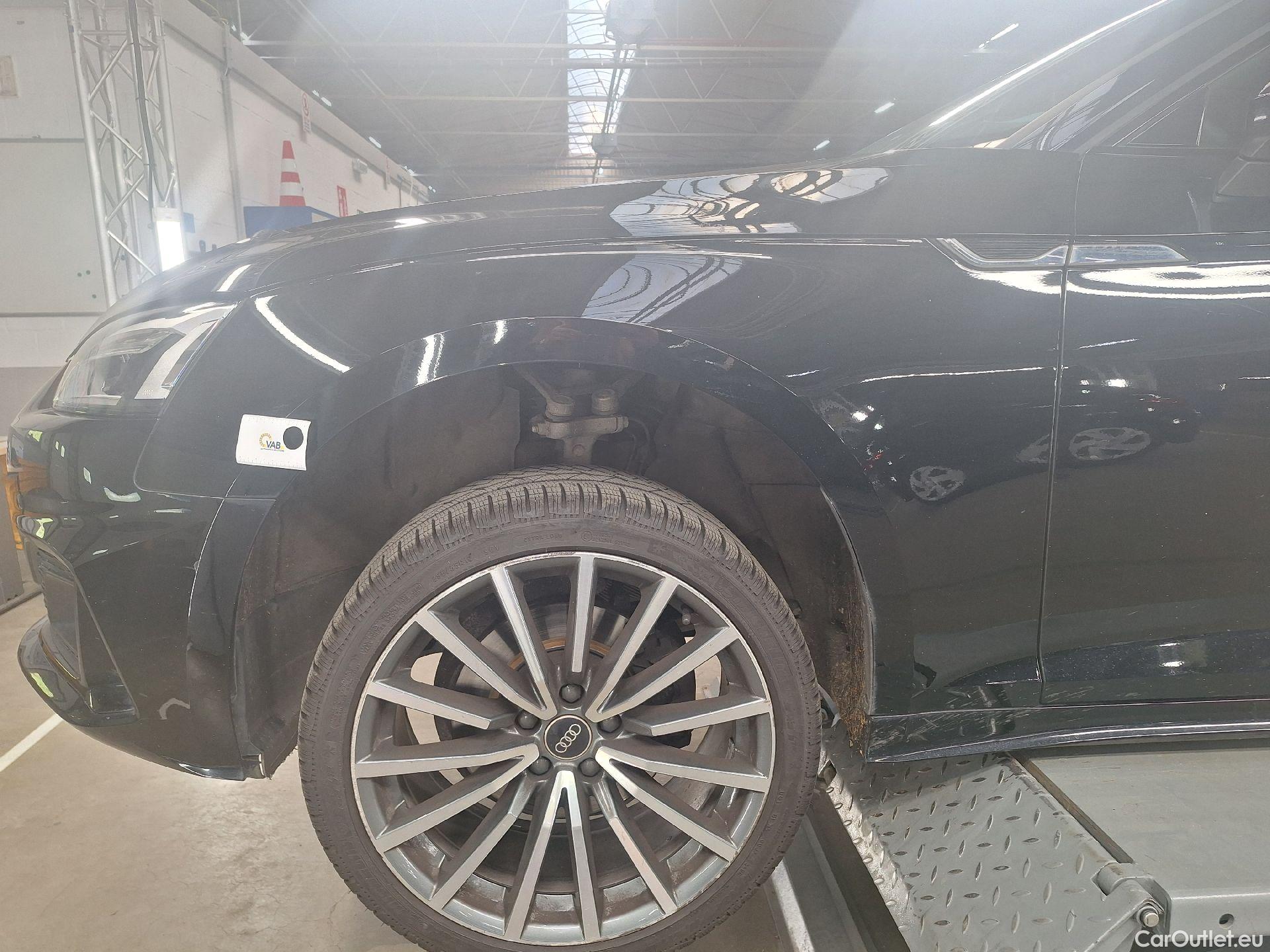  Audi  A5 Sportback Audi, A5 SB FL'20, Audi  30 TDI S tronic Bus Ed Advanced  #35