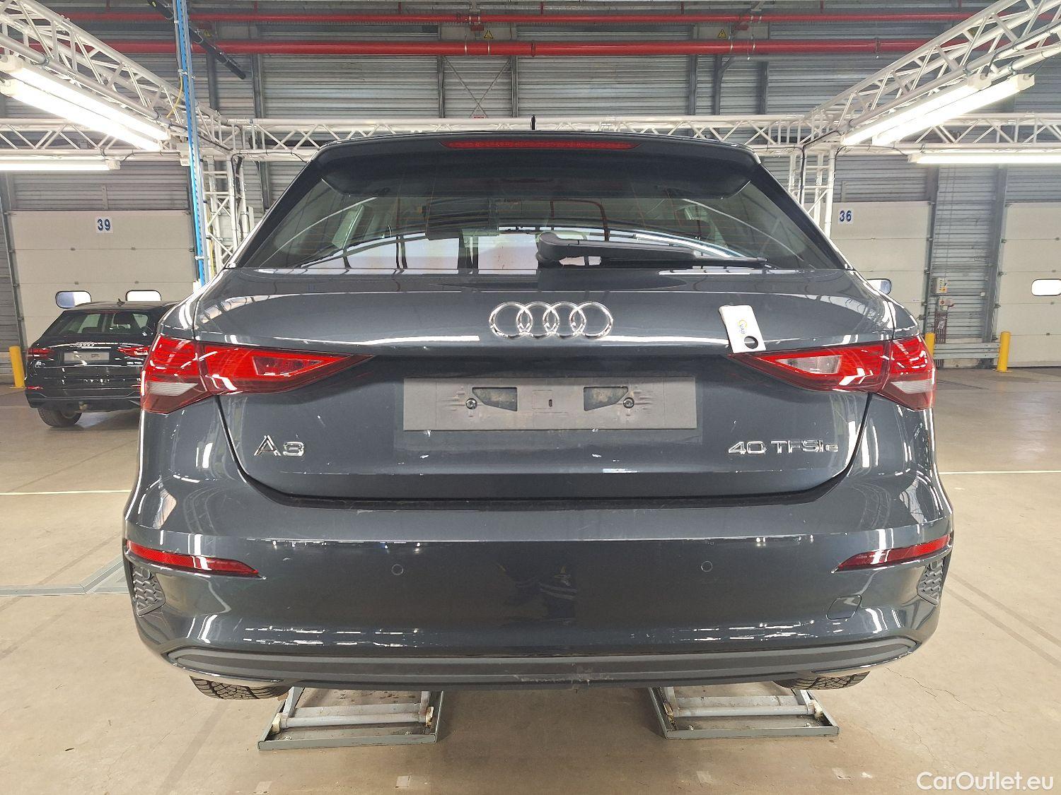  Audi  A3 Audi,  SB '20 PHEV, Audi  Sportback 1.4 40 TFSI e 5d #28