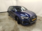  Audi  A3 AUDI  SPORTBACK DIESEL - 2020 35 TDi 150hp S line S tronic (EU6AP) 5d #8