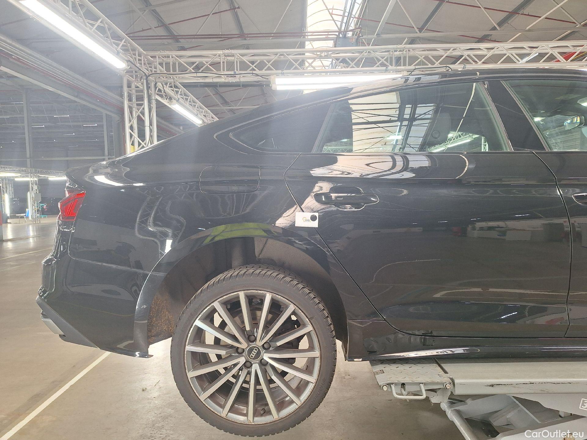  Audi  A5 Sportback Audi, A5 SB FL'20, Audi  30 TDI S tronic Bus Ed Advanced  #75