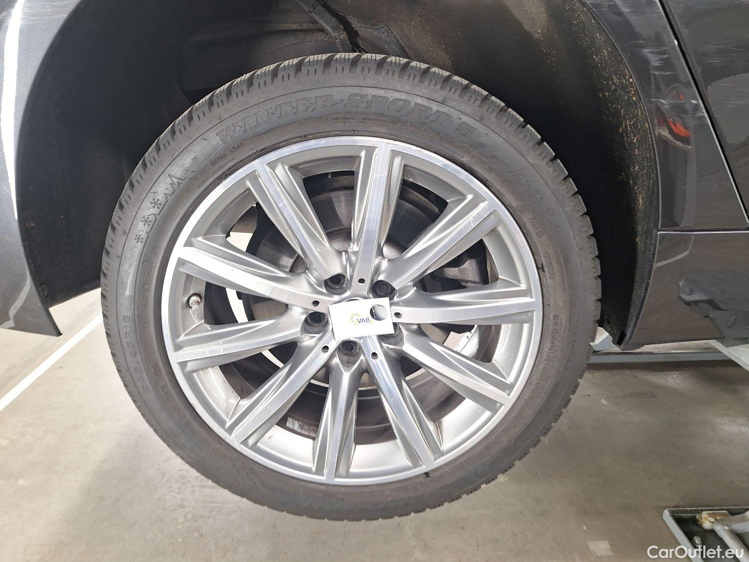  Bmw  Serie 5 BMW, 5-serie To FL'20, BMW 5 Reeks Touring 518d Aut. (100 kW) 5d #84