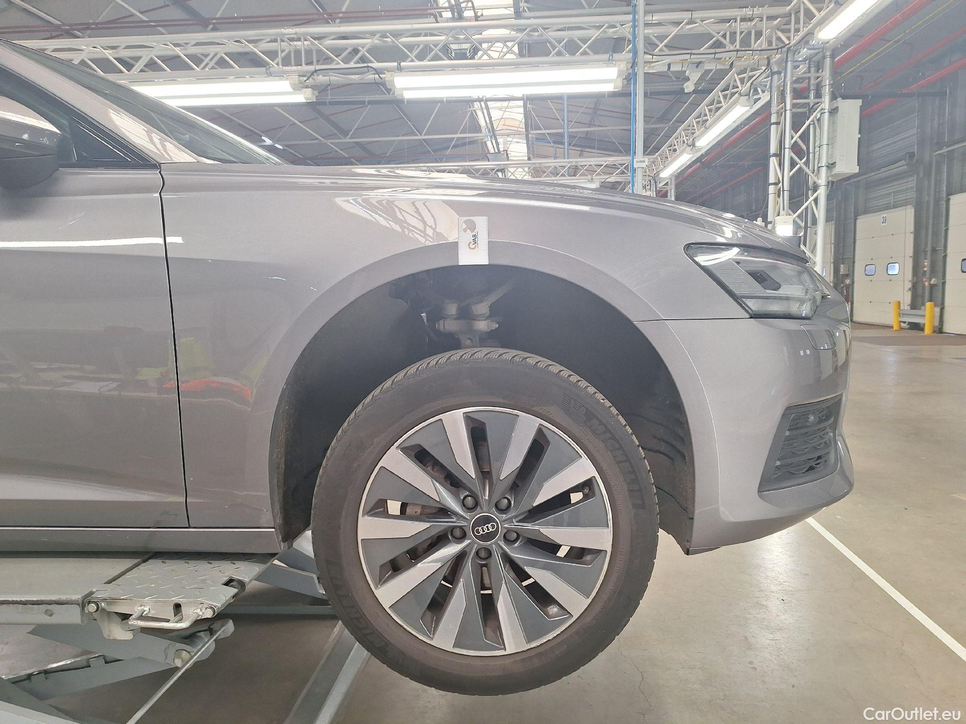  Audi  A6 Audi,  Avant '18, Audi  Avant Business Edition 35 TDI S tronic 5d #58