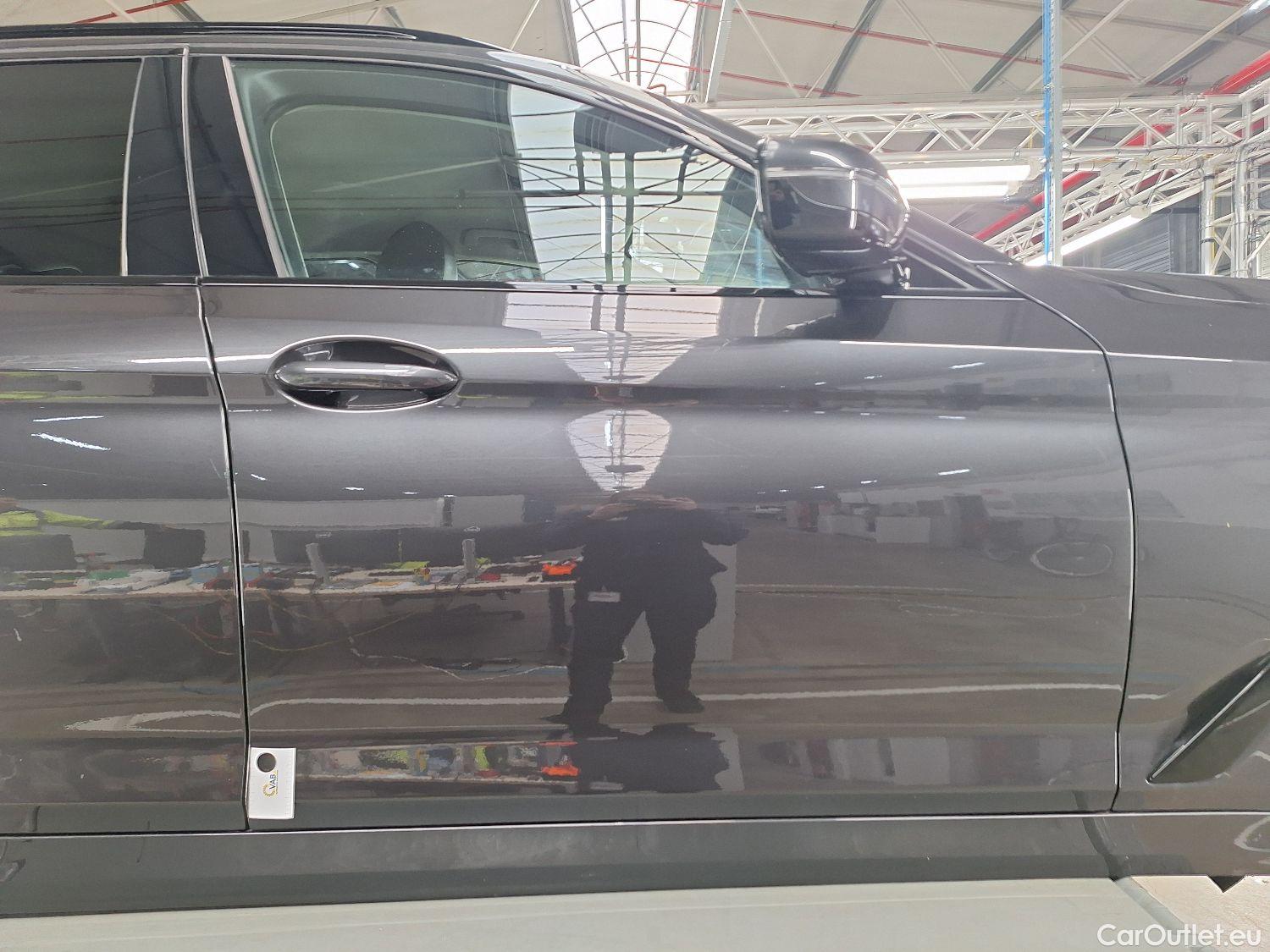  Bmw  Serie 5 BMW, 5-serie To FL'20, BMW 5 Reeks Touring 518d Aut. (100 kW) 5d #12