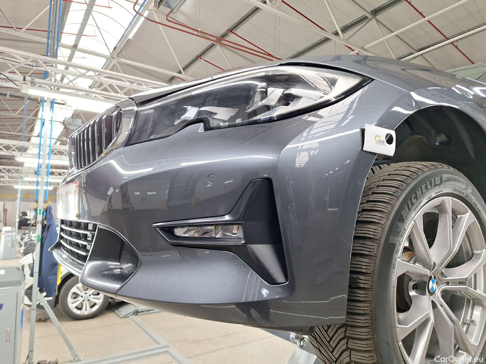  Bmw  Serie 3 BMW, 3-serie Touring '18, BMW 3 Reeks Touring 318dA (100 kW) 5d #20