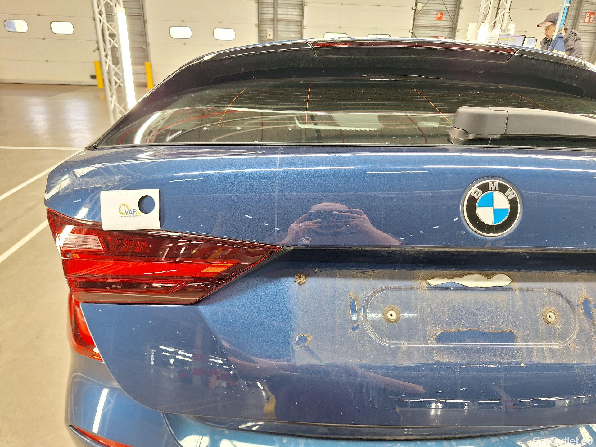  Bmw  Serie 1 BMW, 1-serie '19, BMW 1 Reeks Hatch 116d (85 kW) 5d #10