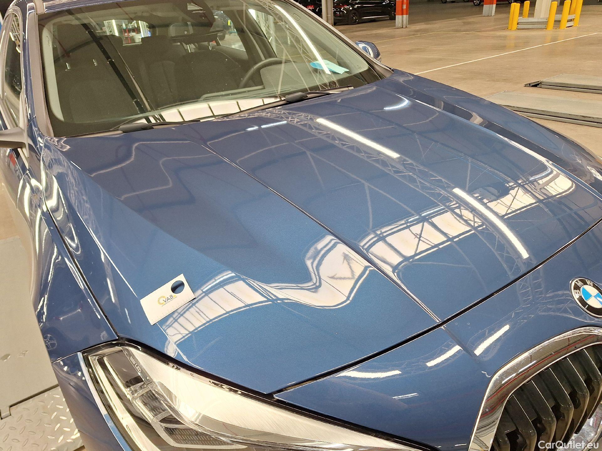  Bmw  Serie 1 BMW, 1-serie '19, BMW 1 Reeks Hatch 116d (85 kW) 5d #4