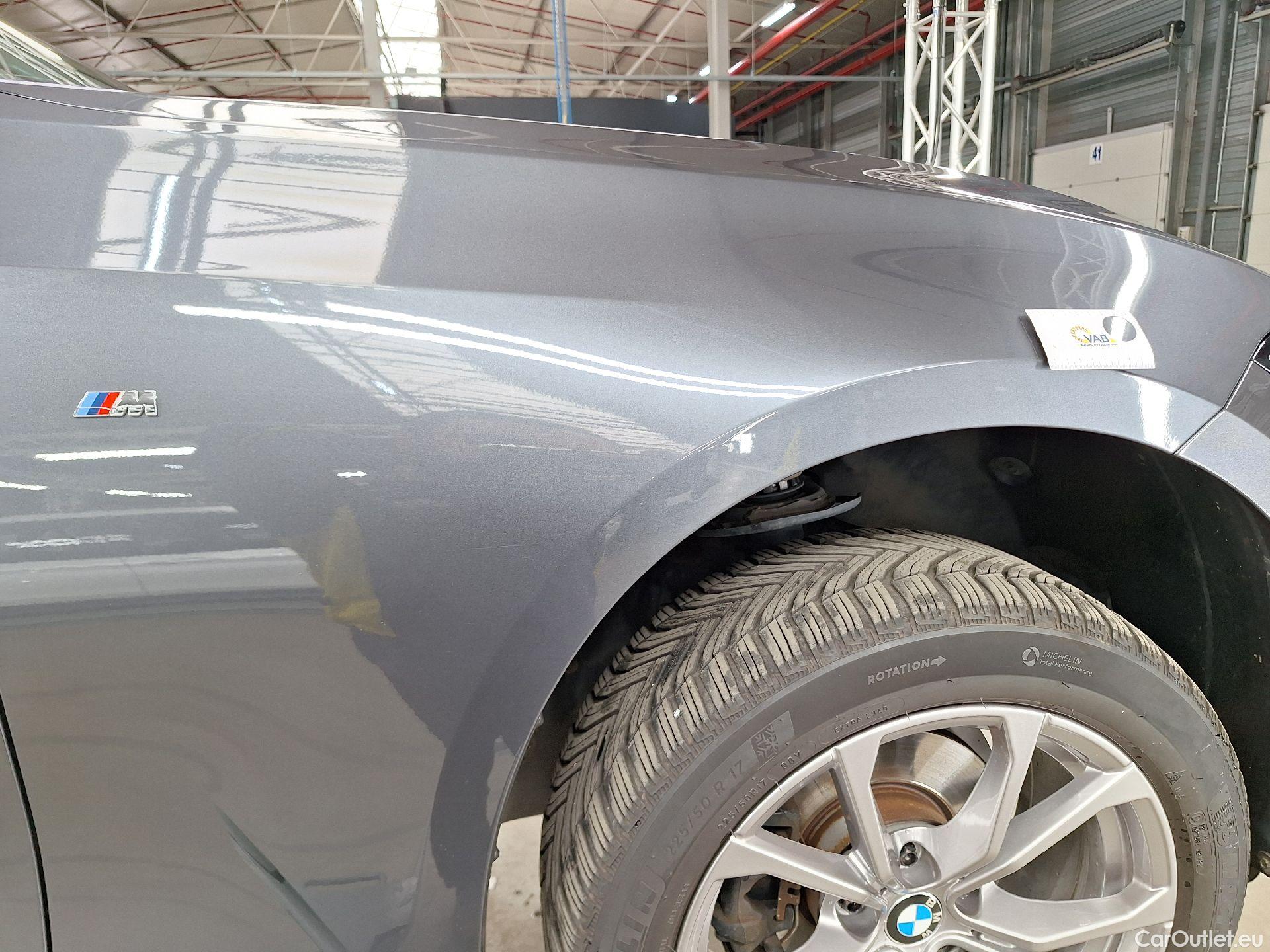  Bmw  Serie 3 BMW, 3-serie Touring '18, BMW 3 Reeks Touring 318dA (100 kW) 5d #18