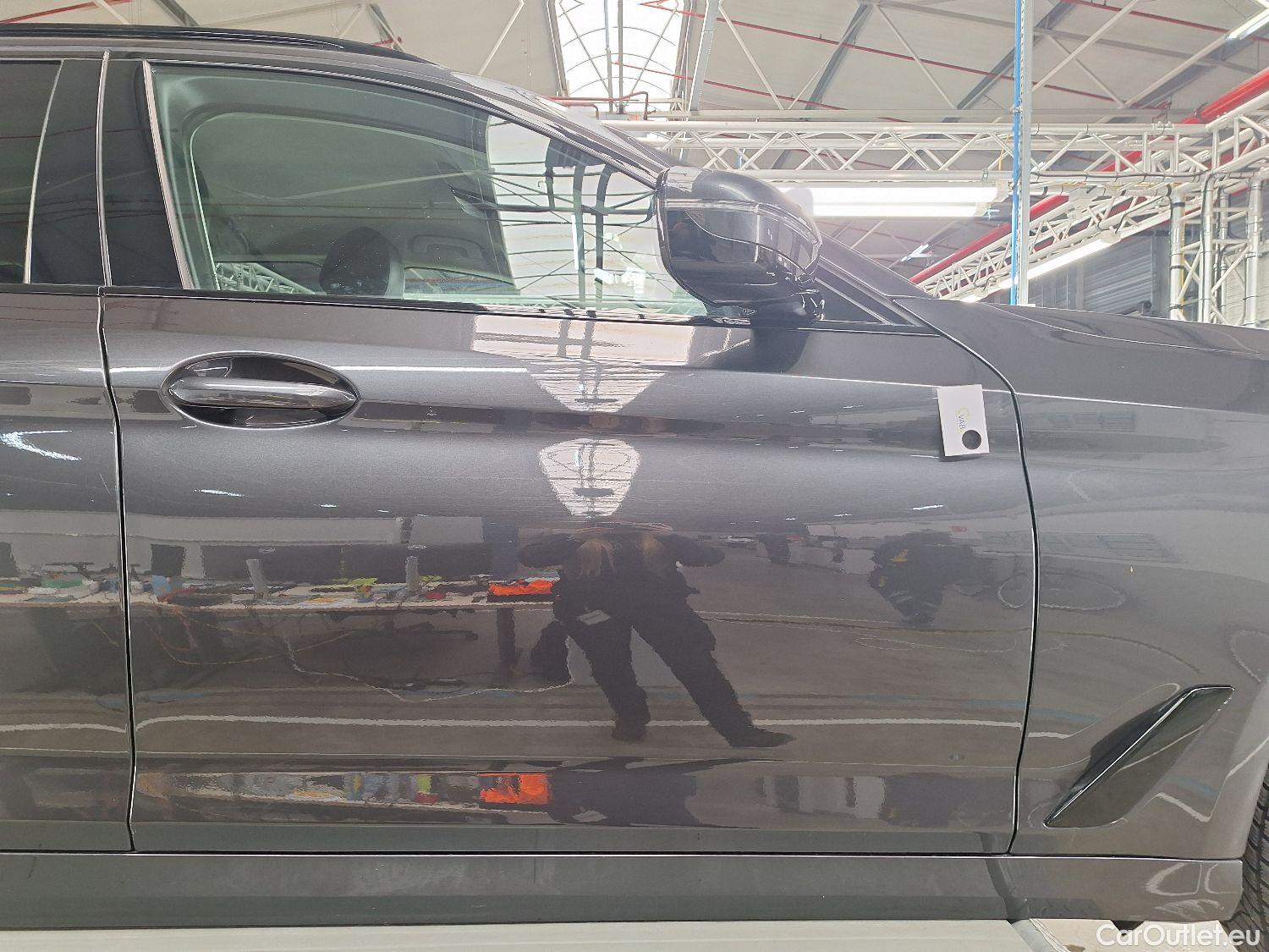  Bmw  Serie 5 BMW, 5-serie To FL'20, BMW 5 Reeks Touring 518d Aut. (100 kW) 5d #10