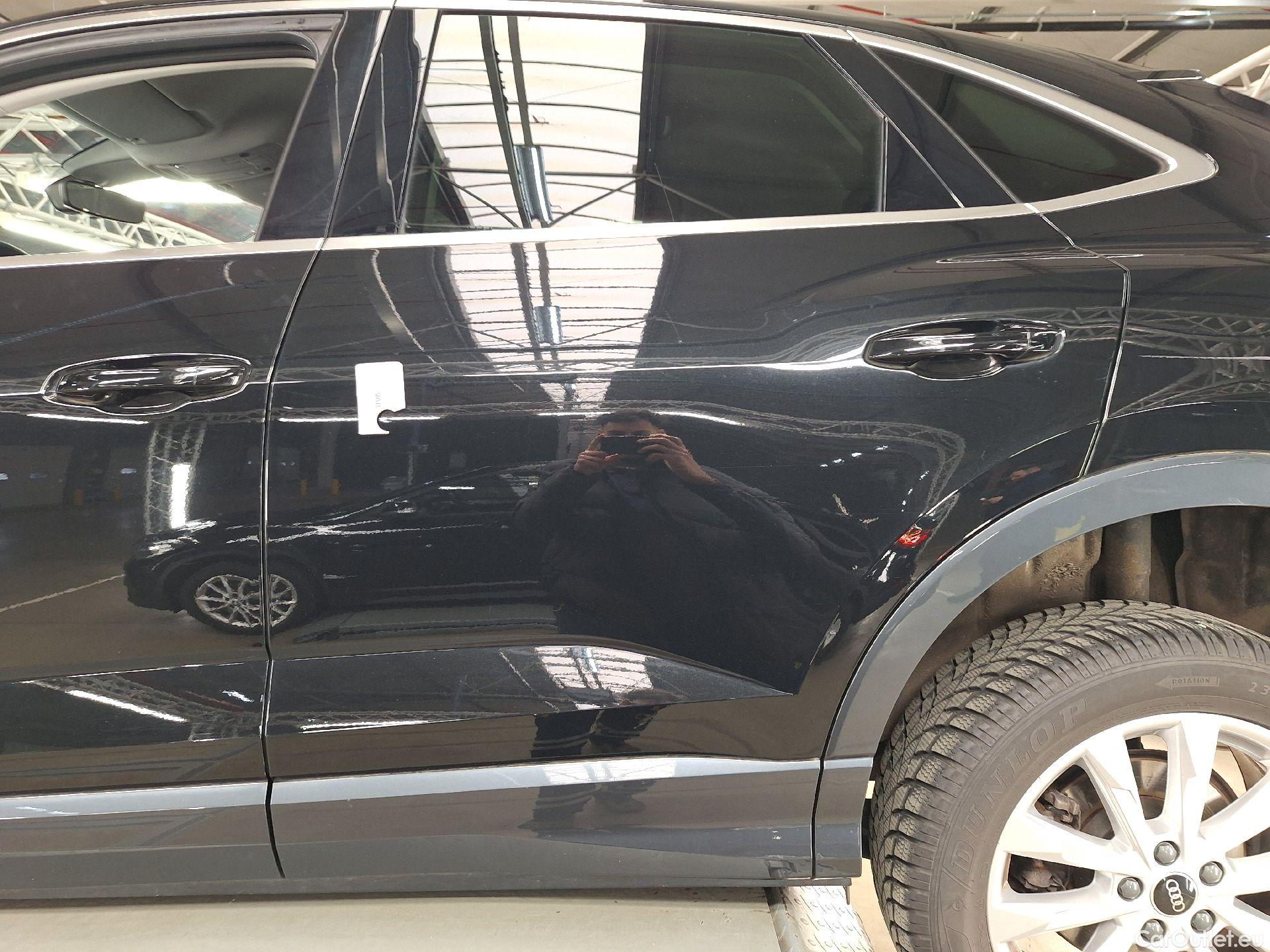  Audi  Q3 Audi,  SB '19, Audi  Sportback 35 TDI S tronic Bus. Ed. Attract #9