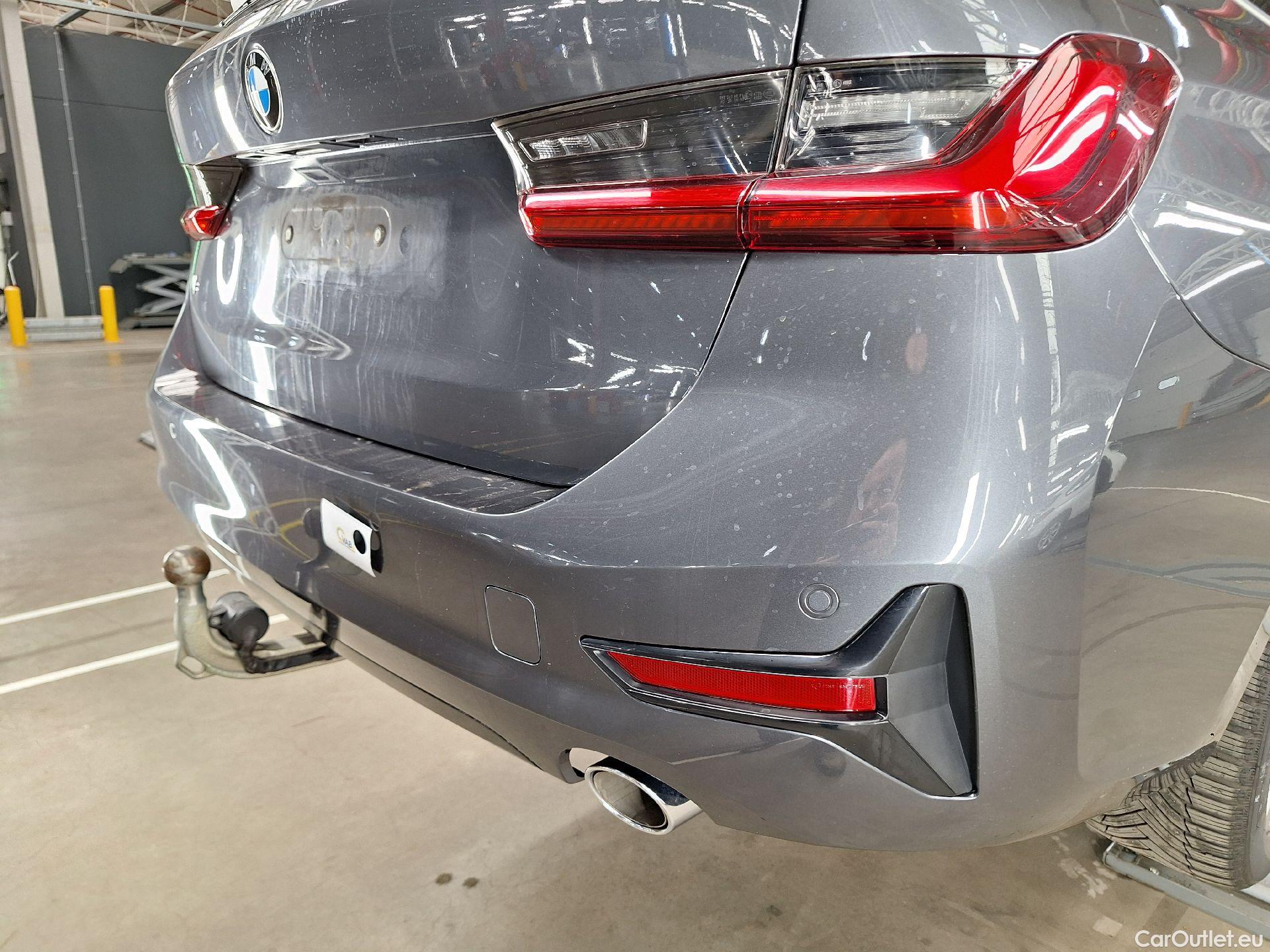  Bmw  Serie 3 BMW, 3-serie Touring '18, BMW 3 Reeks Touring 318dA (100 kW) 5d #12