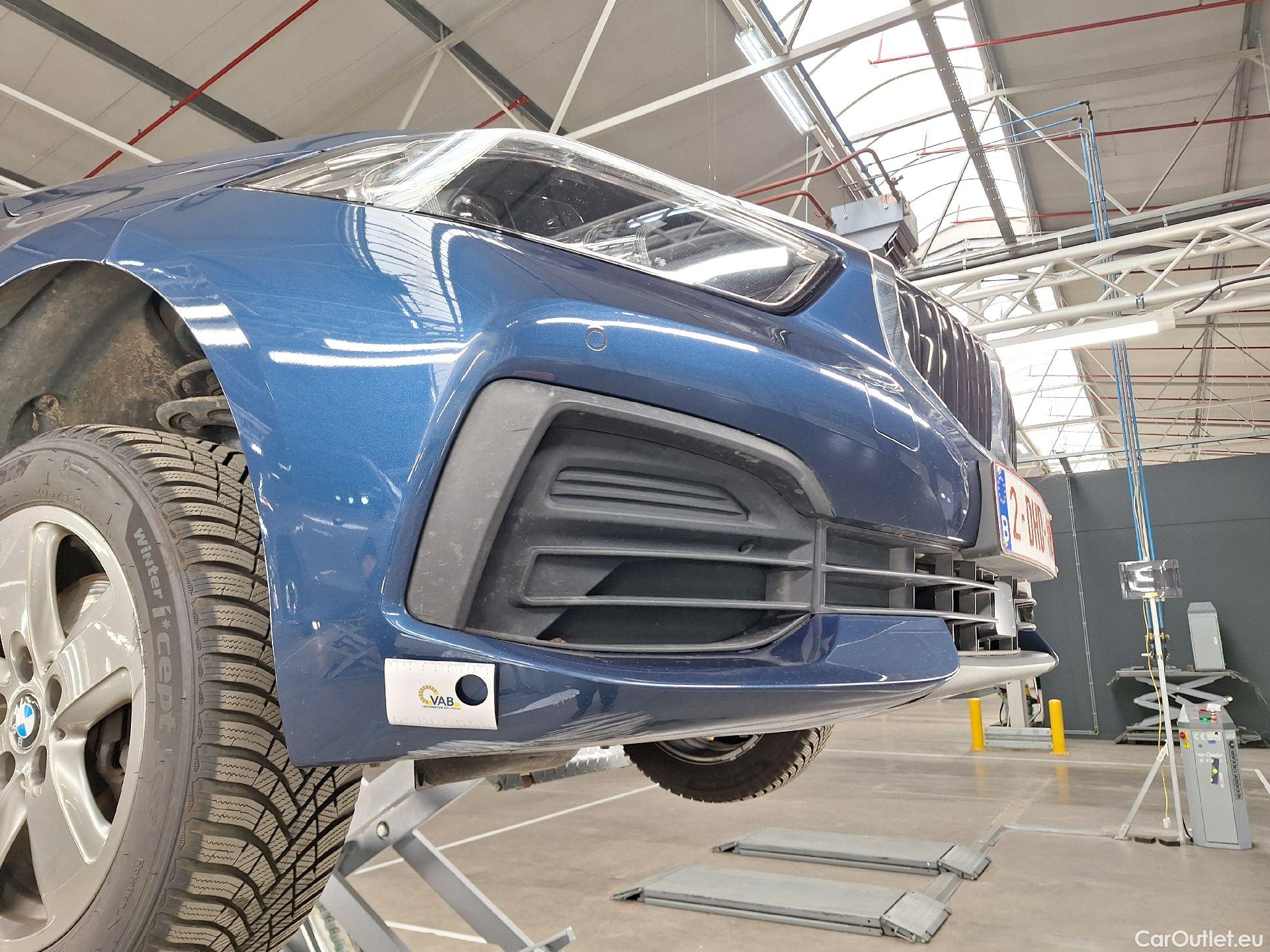  Bmw  Serie 1 BMW, 1-serie '19, BMW 1 Reeks Hatch 116d (85 kW) 5d #35