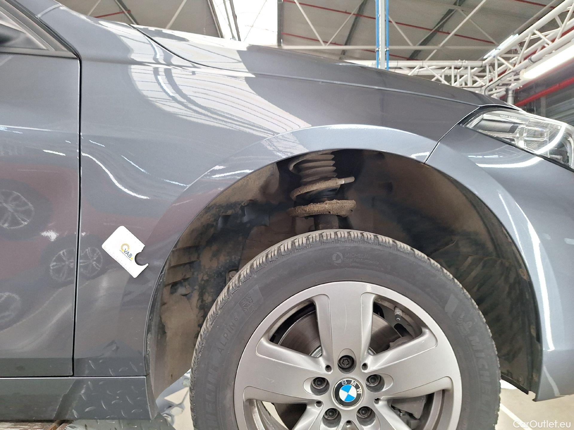  Bmw  Serie 1 BMW, 1-serie '19, BMW 1 Reeks Hatch 116dA (85 kW) 5d #14