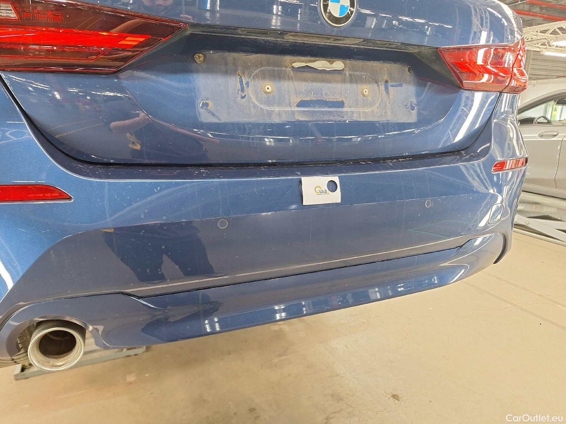  Bmw  Serie 1 BMW, 1-serie '19, BMW 1 Reeks Hatch 116d (85 kW) 5d #28