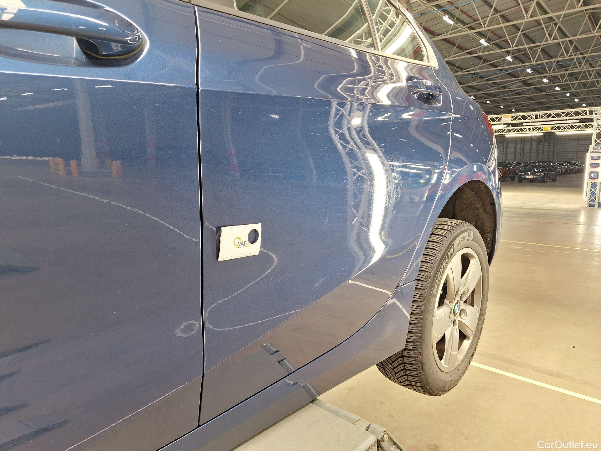  Bmw  Serie 1 BMW, 1-serie '19, BMW 1 Reeks Hatch 116d (85 kW) 5d #23