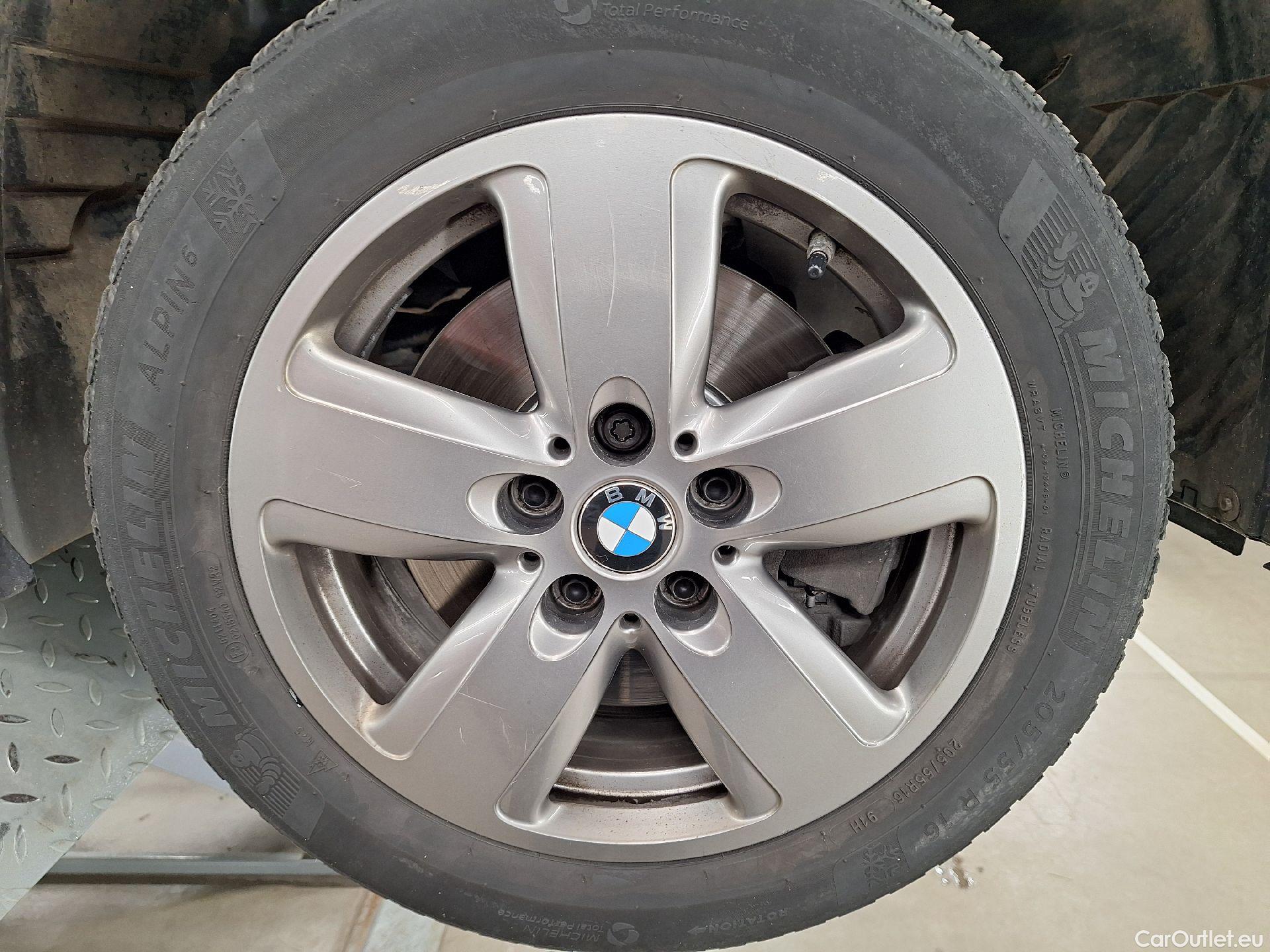  Bmw  Serie 1 BMW, 1-serie '19, BMW 1 Reeks Hatch 116dA (85 kW) 5d #16