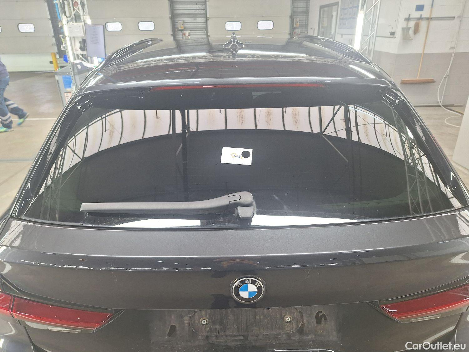  Bmw  Serie 5 BMW, 5-serie To FL'20, BMW 5 Reeks Touring 518d Aut. (100 kW) 5d #8