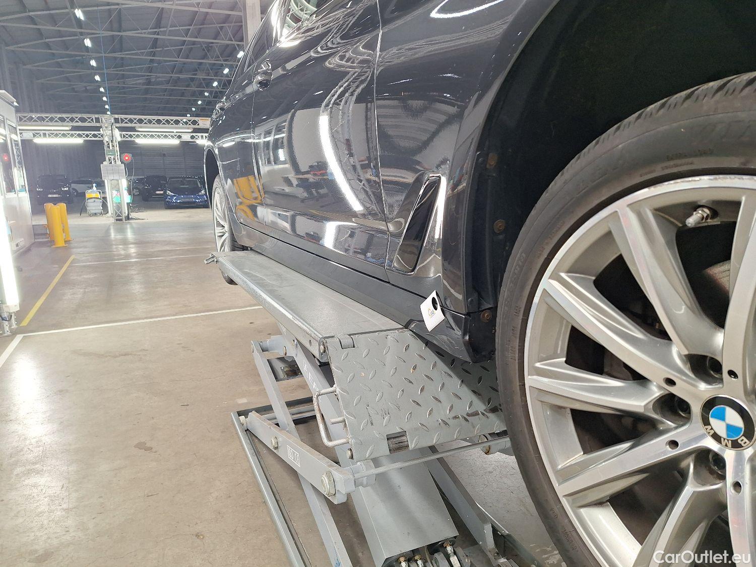  Bmw  Serie 5 BMW, 5-serie To FL'20, BMW 5 Reeks Touring 518d Aut. (100 kW) 5d #15