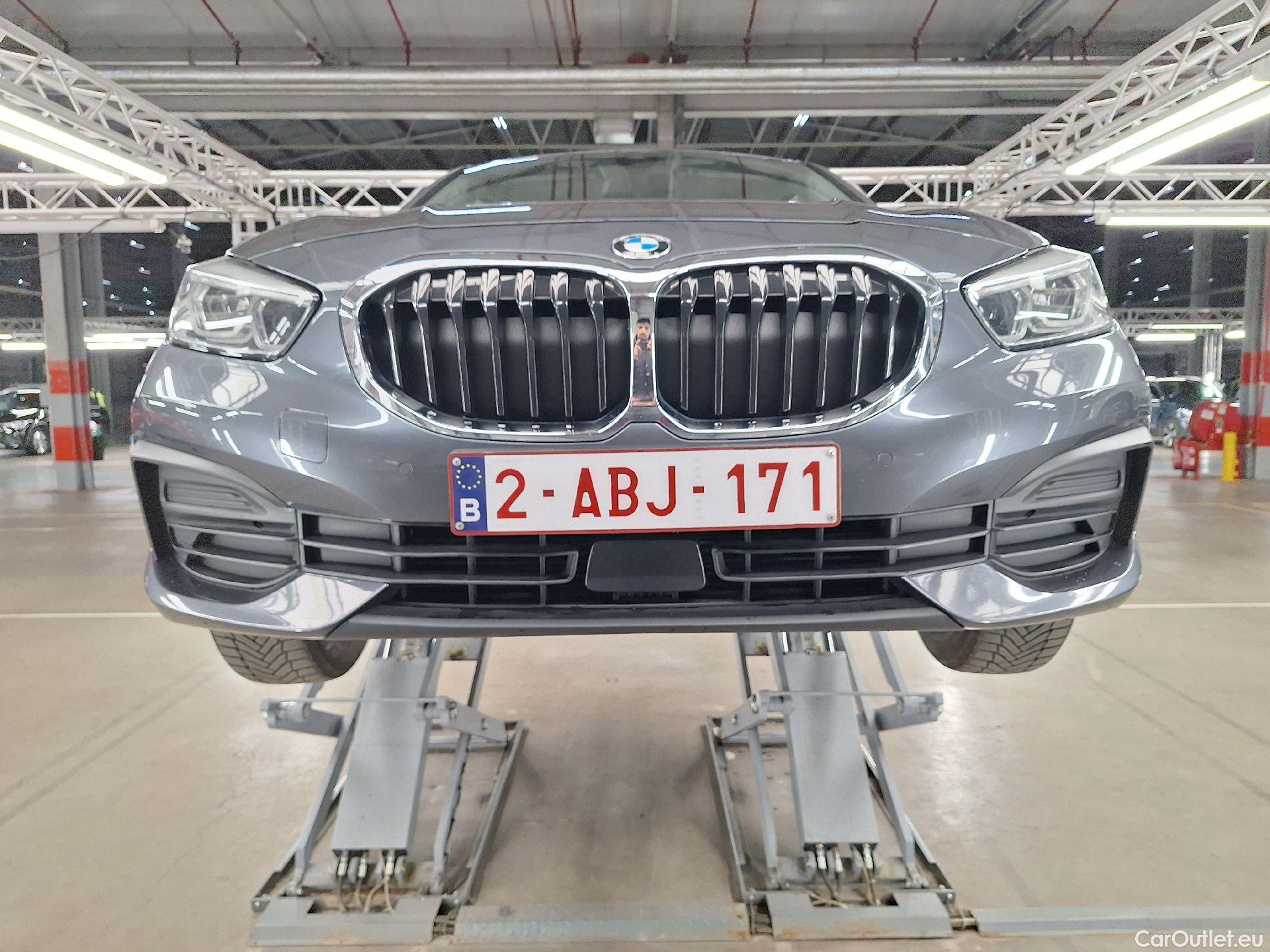  Bmw  Serie 1 BMW, 1-serie '19, BMW 1 Reeks Hatch 116dA (85 kW) 5d #18