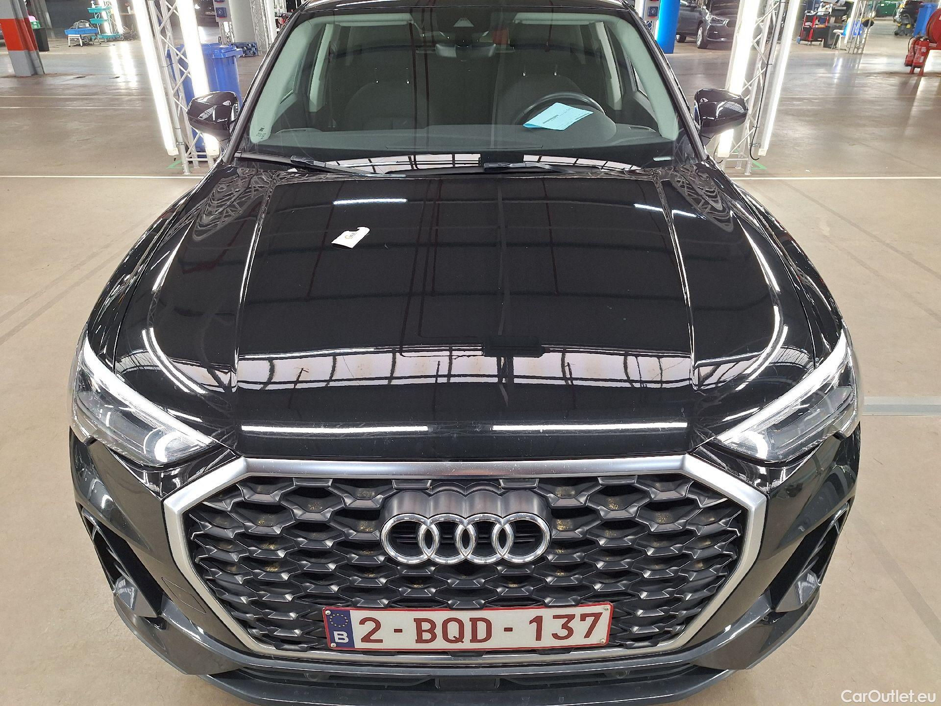  Audi  Q3 Audi,  SB '19, Audi  Sportback 35 TDI S tronic Bus. Ed. Attract #1