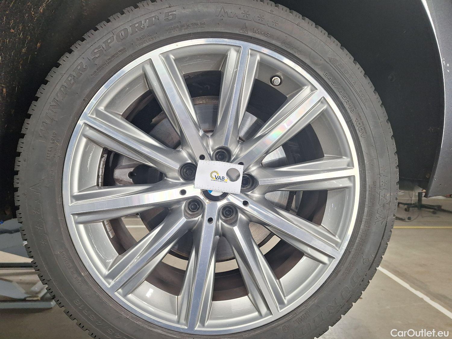  Bmw  Serie 5 BMW, 5-serie To FL'20, BMW 5 Reeks Touring 518d Aut. (100 kW) 5d #79