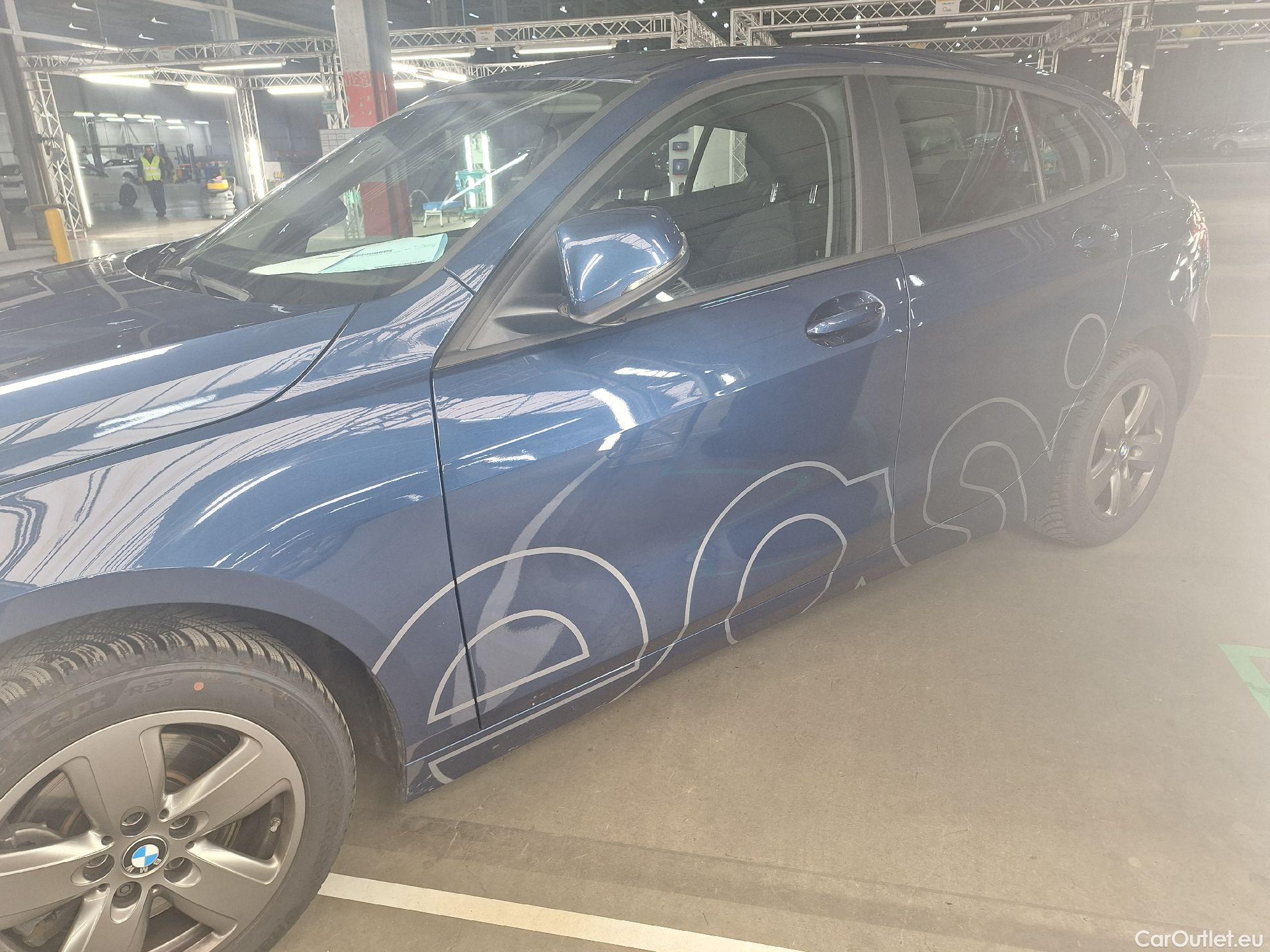  Bmw  Serie 1 BMW, 1-serie '19, BMW 1 Reeks Hatch 116d (85 kW) 5d #1