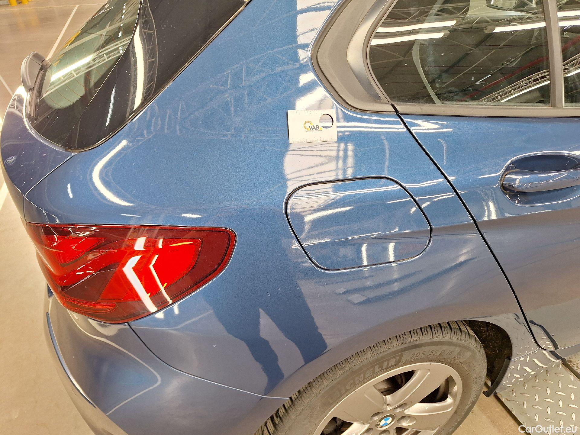  Bmw  Serie 1 BMW, 1-serie '19, BMW 1 Reeks Hatch 116d (85 kW) 5d #12