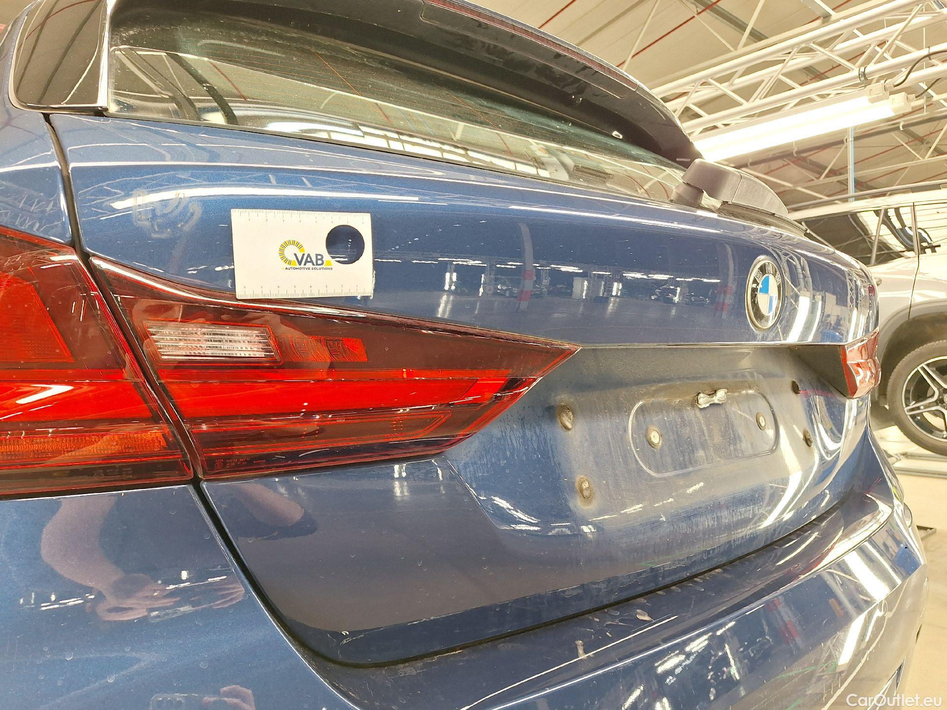  Bmw  Serie 1 BMW, 1-serie '19, BMW 1 Reeks Hatch 116d (85 kW) 5d #22