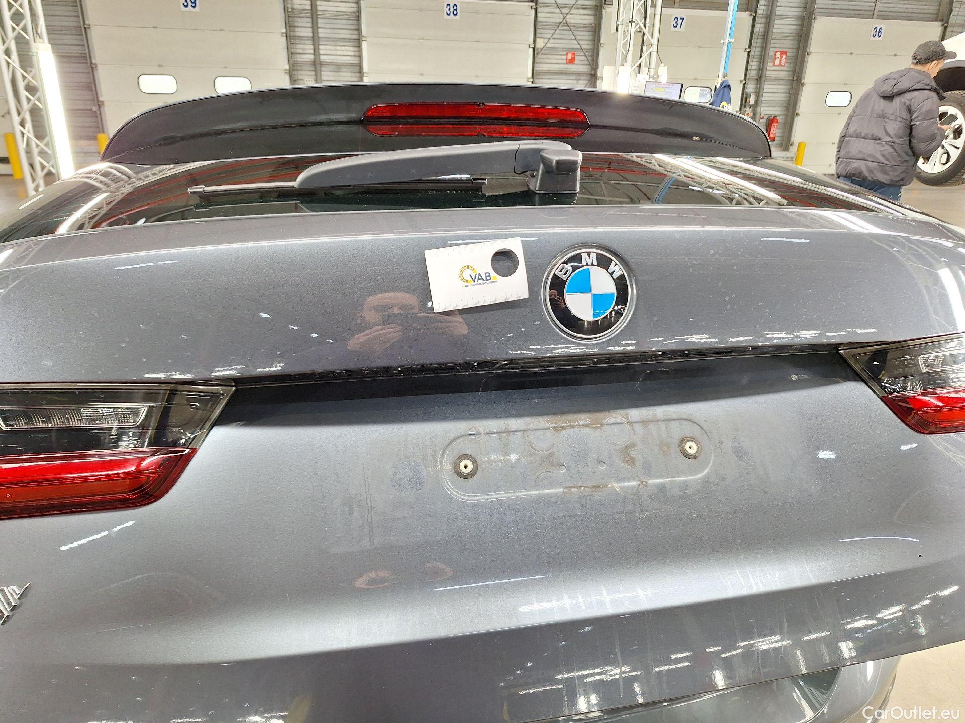  Bmw  Serie 3 BMW, 3-serie Touring '18, BMW 3 Reeks Touring 318dA (100 kW) 5d #4