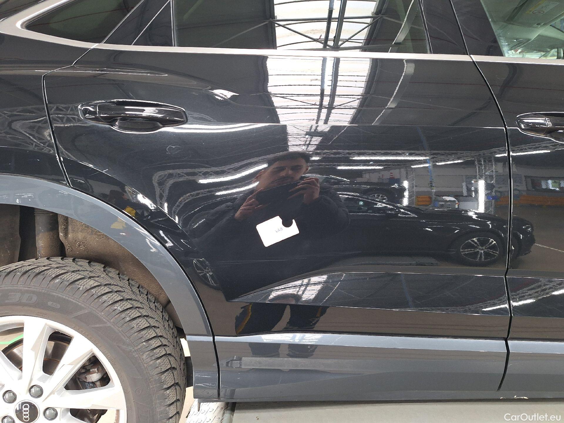  Audi  Q3 Audi,  SB '19, Audi  Sportback 35 TDI S tronic Bus. Ed. Attract #18