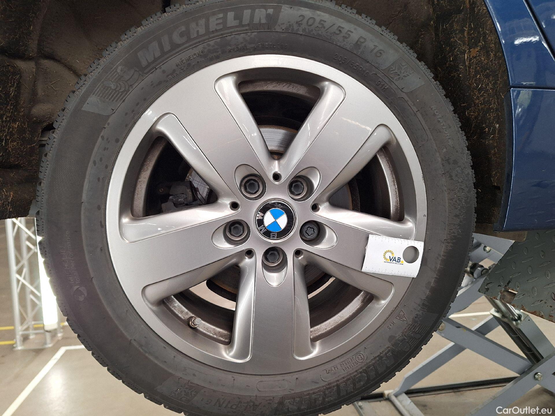  Bmw  Serie 1 BMW, 1-serie '19, BMW 1 Reeks Hatch 116d (85 kW) 5d #39