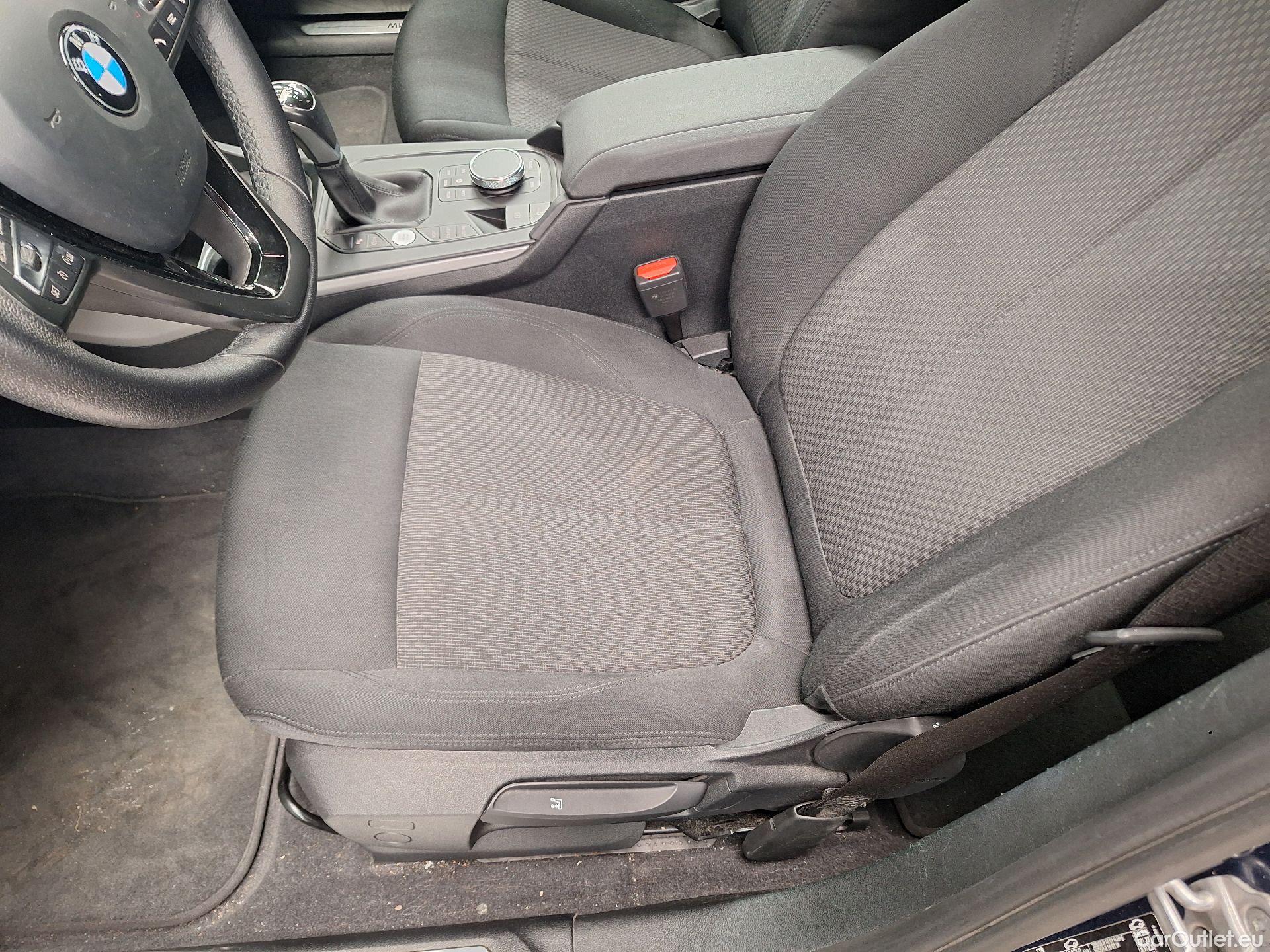  Bmw  Serie 1 BMW, 1-serie '19, BMW 1 Reeks Hatch 116d (85 kW) 5d #7