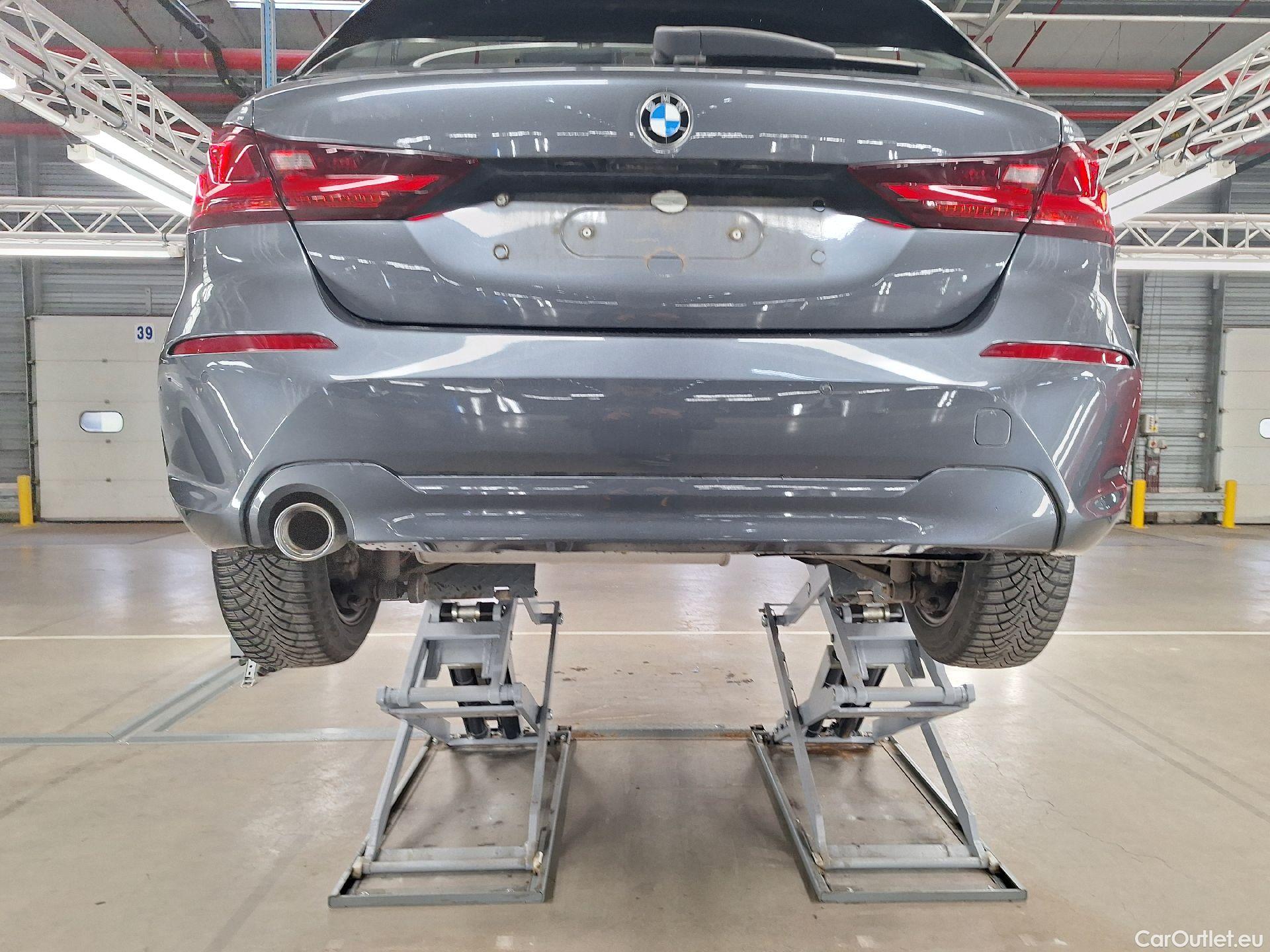  Bmw  Serie 1 BMW, 1-serie '19, BMW 1 Reeks Hatch 116dA (85 kW) 5d #8