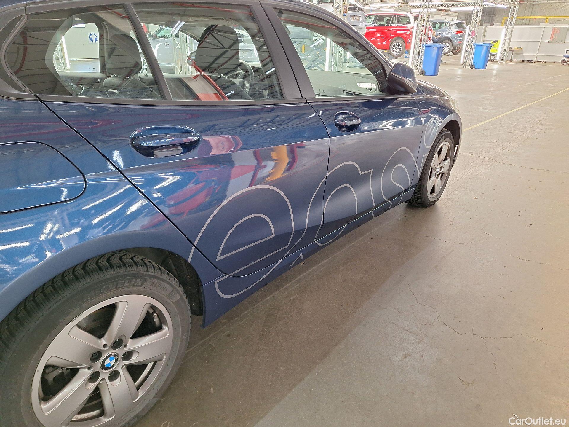  Bmw  Serie 1 BMW, 1-serie '19, BMW 1 Reeks Hatch 116d (85 kW) 5d #2