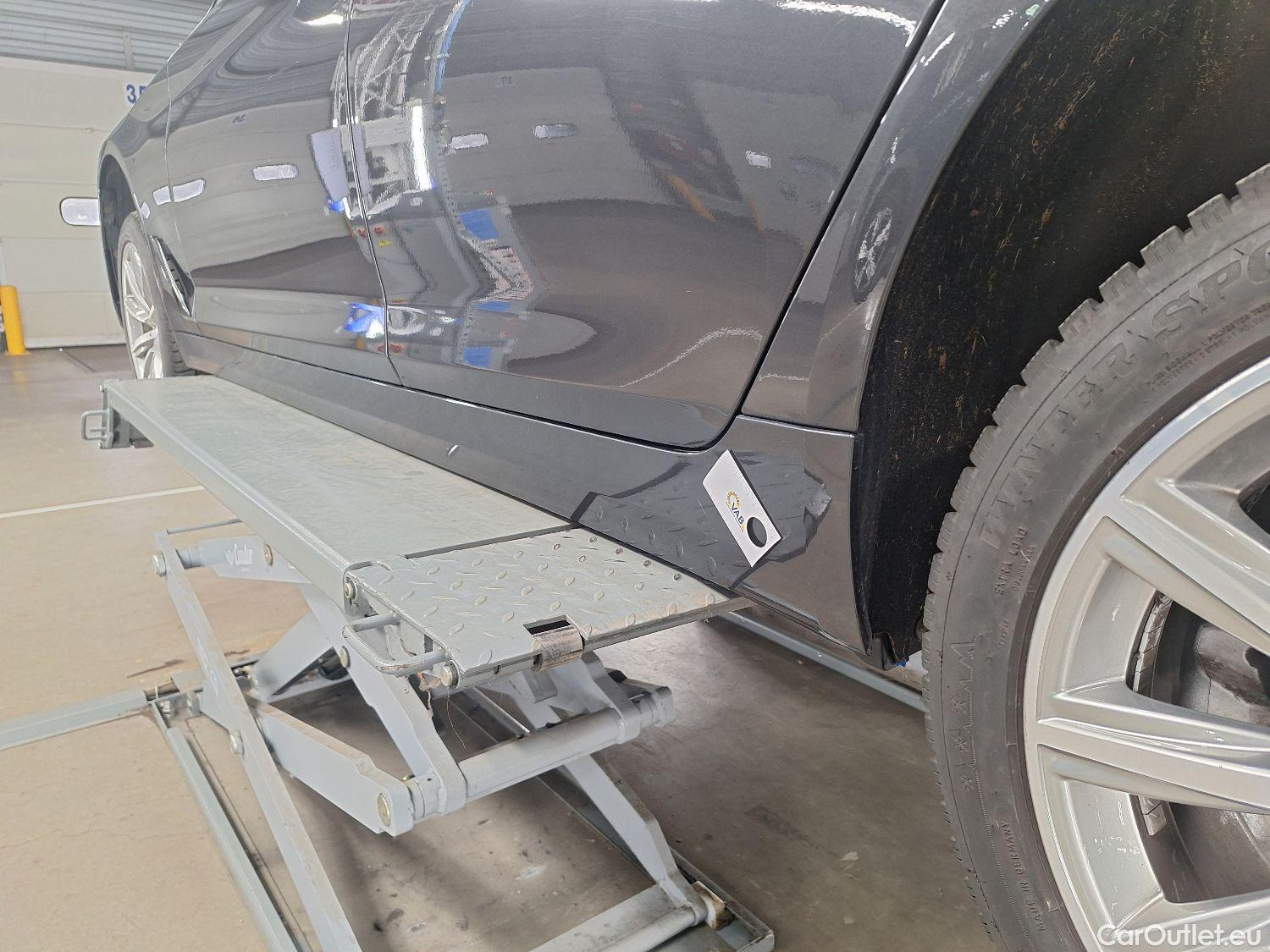  Bmw  Serie 5 BMW, 5-serie To FL'20, BMW 5 Reeks Touring 518d Aut. (100 kW) 5d #87