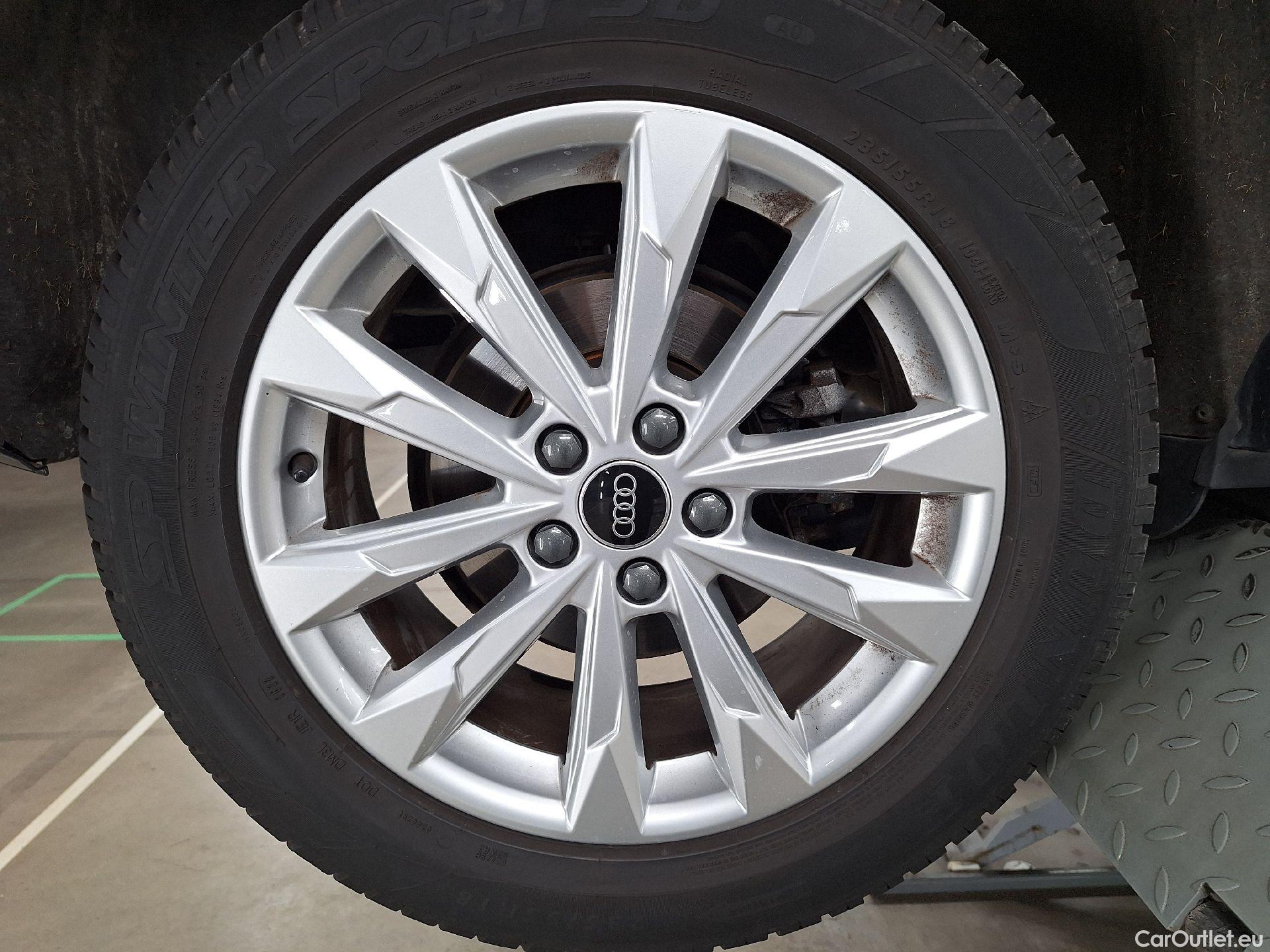  Audi  Q3 Audi,  SB '19, Audi  Sportback 35 TDI S tronic Bus. Ed. Attract #27