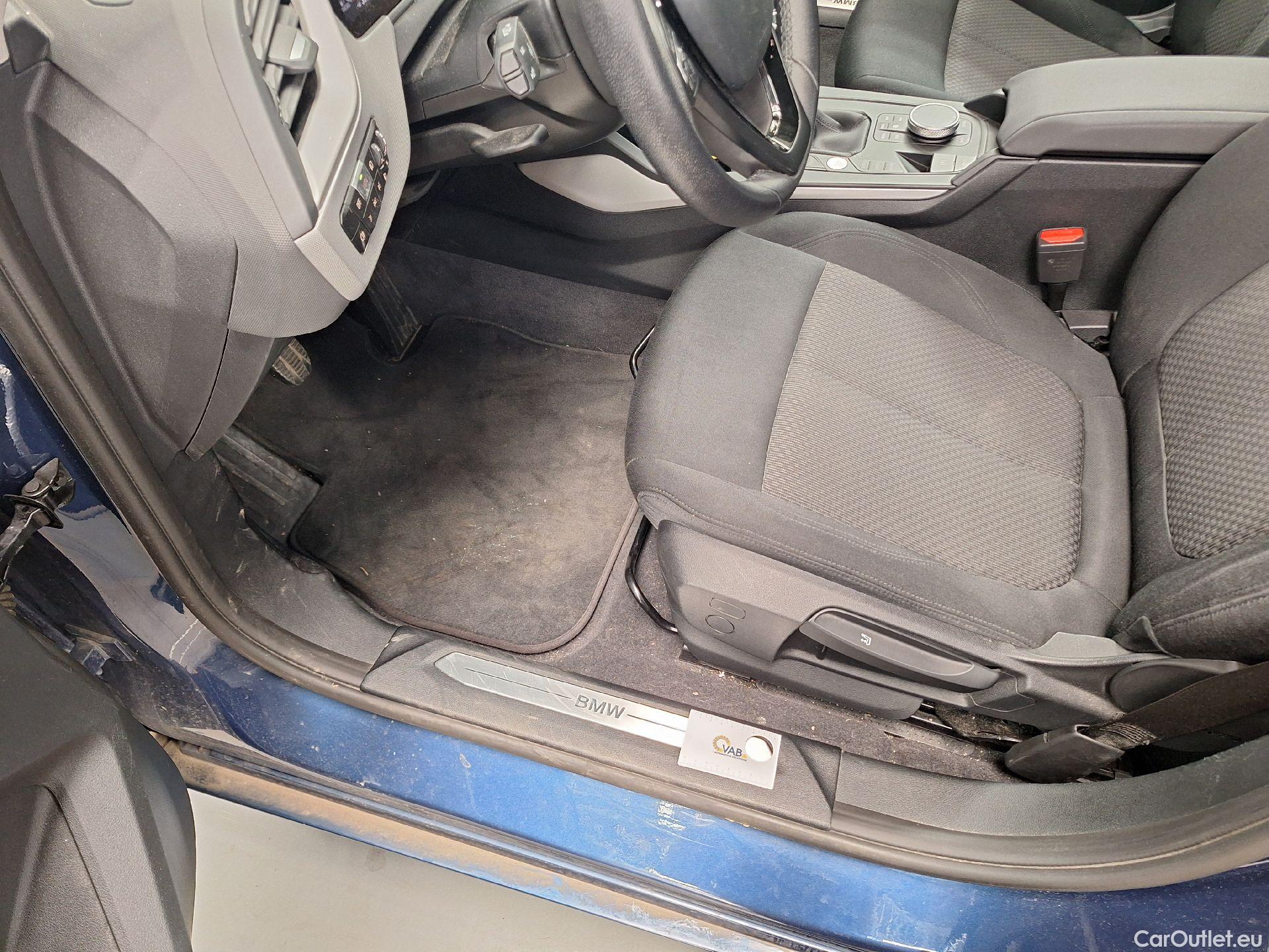  Bmw  Serie 1 BMW, 1-serie '19, BMW 1 Reeks Hatch 116d (85 kW) 5d #5