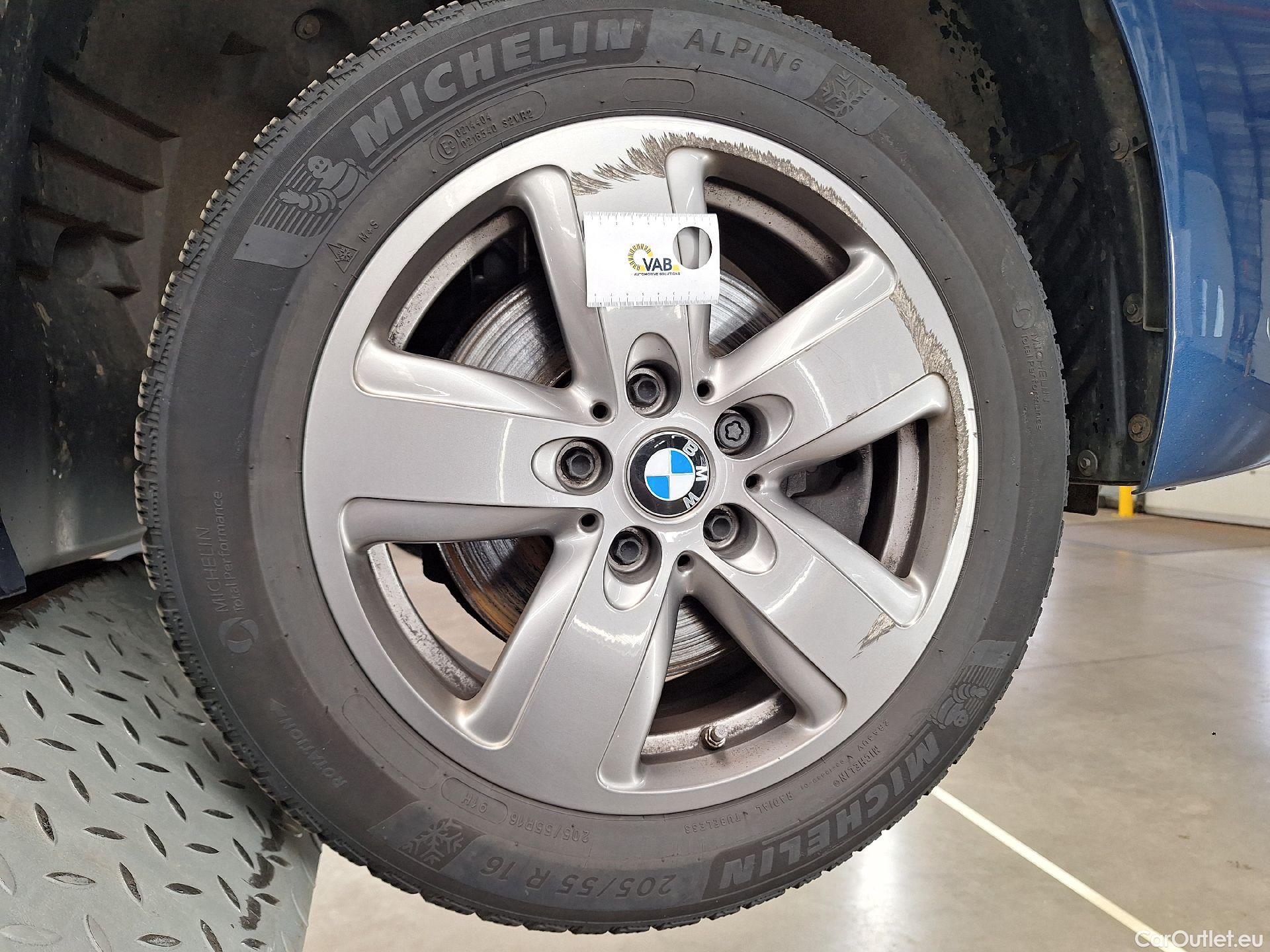  Bmw  Serie 1 BMW, 1-serie '19, BMW 1 Reeks Hatch 116d (85 kW) 5d #41