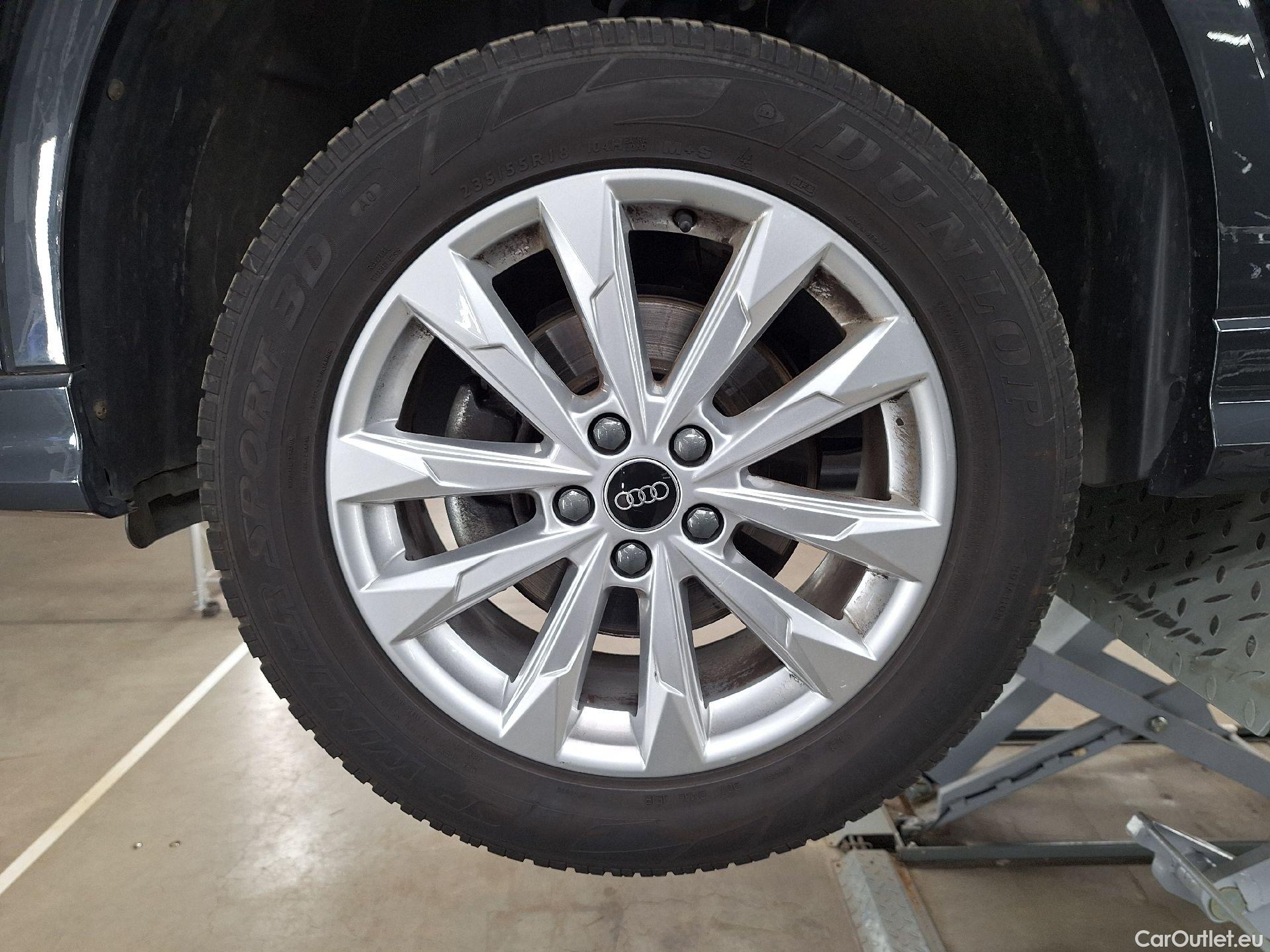  Audi  Q3 Audi,  SB '19, Audi  Sportback 35 TDI S tronic Bus. Ed. Attract #25