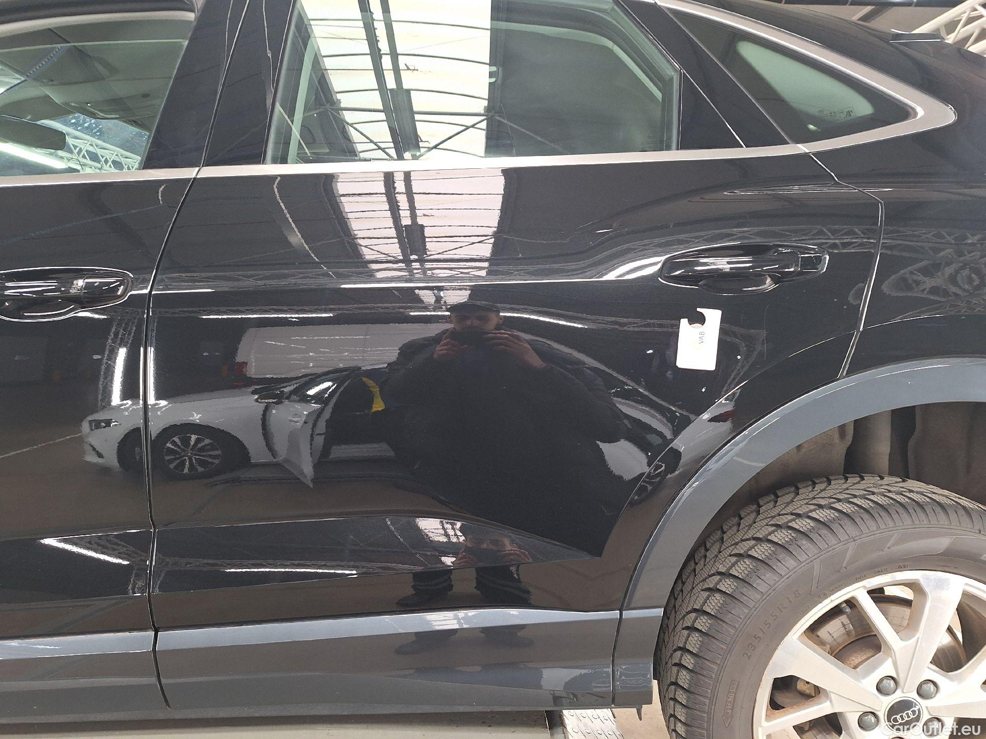  Audi  Q3 Audi,  SB '19 PHEV, Audi  Sportback 45 TFSI e S tronic 5d #7