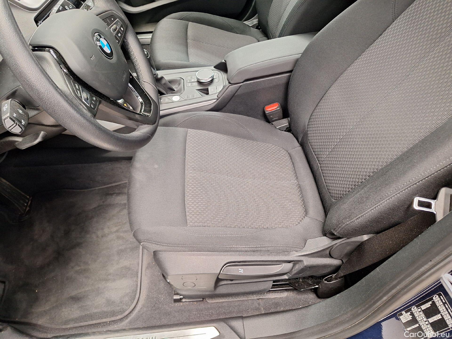  Bmw  Serie 1 BMW, 1-serie '19, BMW 1 Reeks Hatch 116d (85 kW) 5d #8